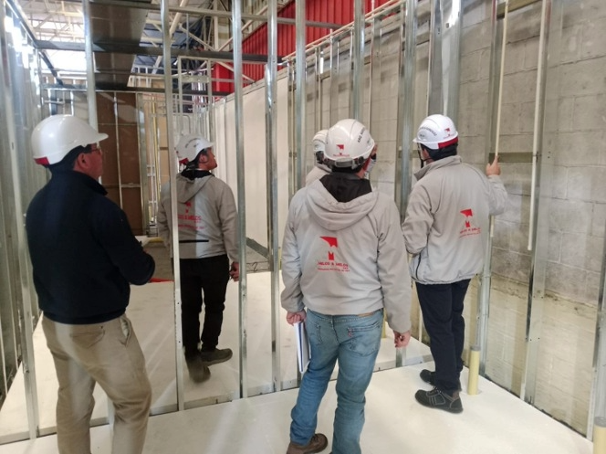 Salud y seguridad en el trabajo