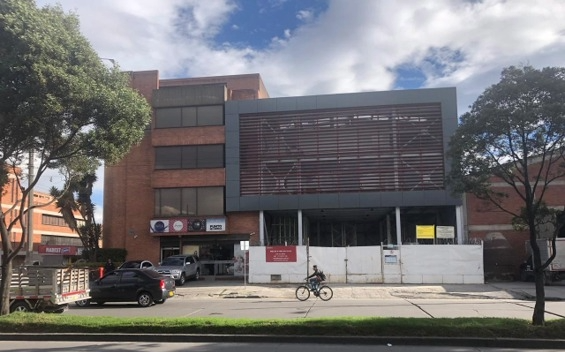 construcción de bodegas