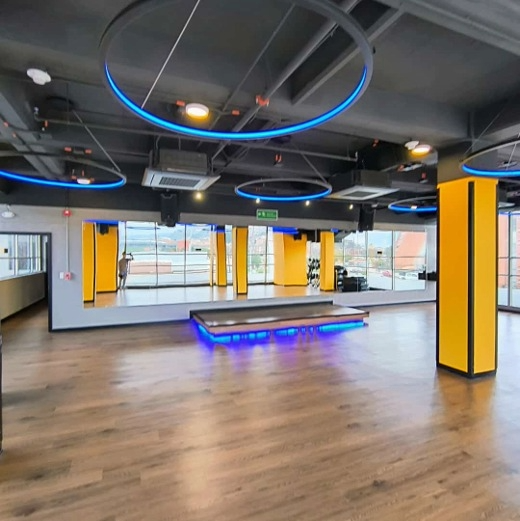 construcción smartfit