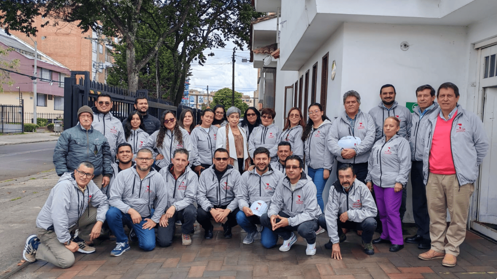 Grupo empresarial