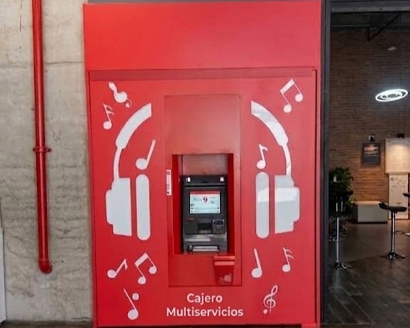 adecuación de cajeros