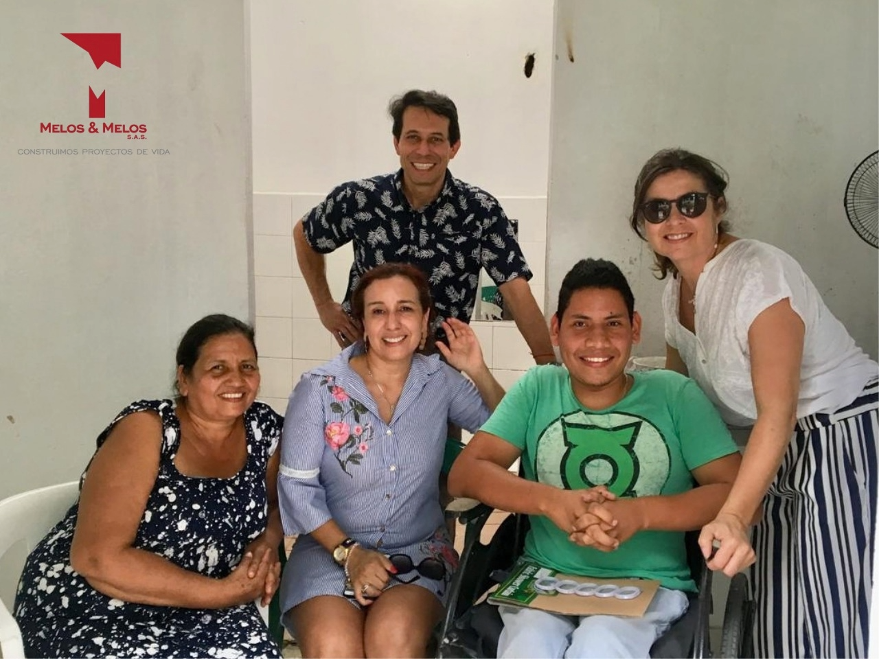 iniciativa techos dignos