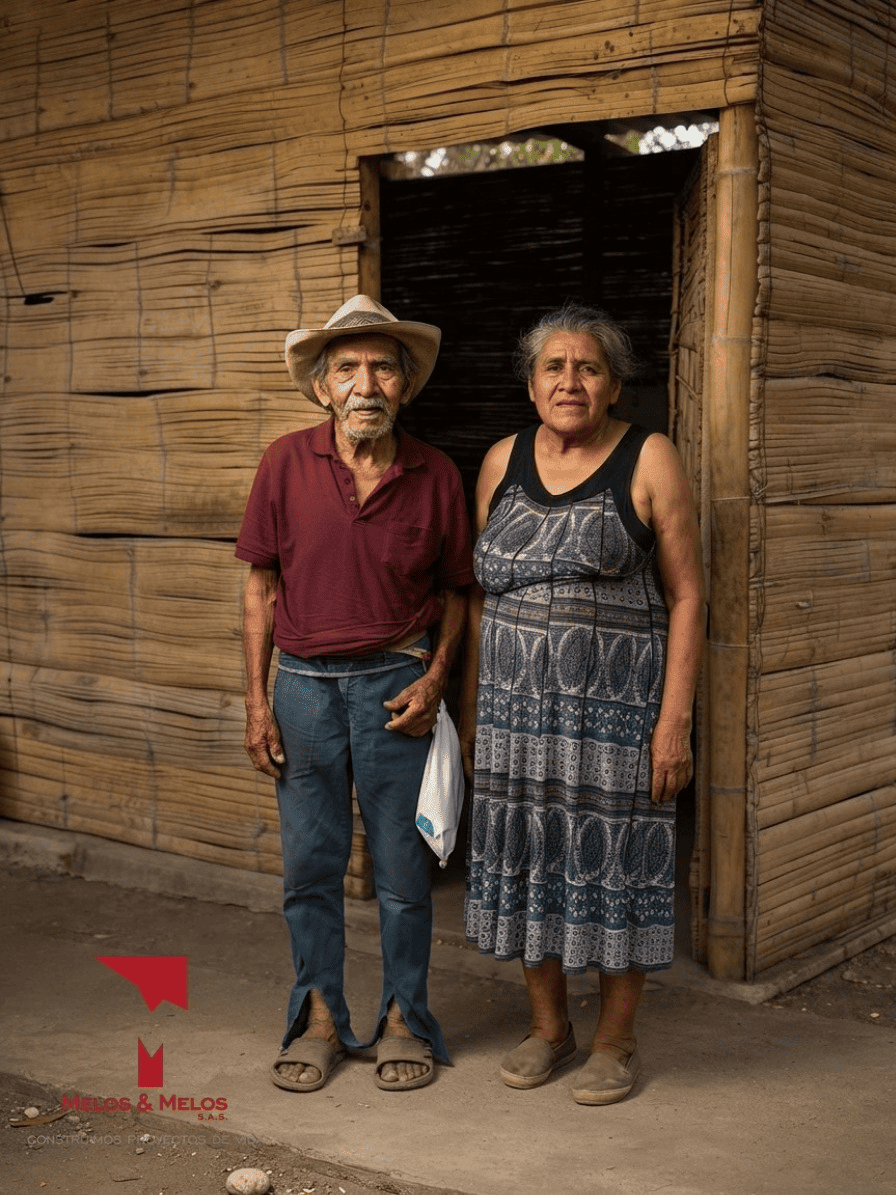 mejoramiento de vivienda y el bienestar de las comunidades rurales
