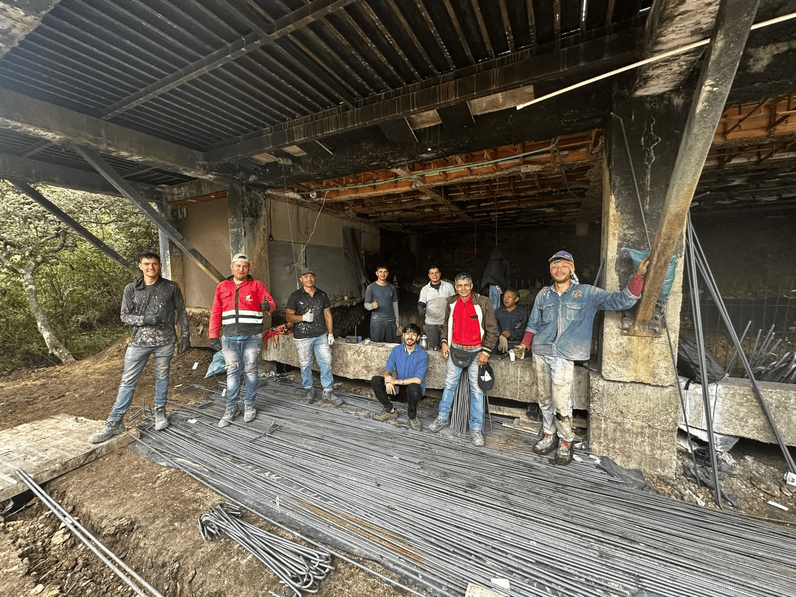 equipo de trabajo