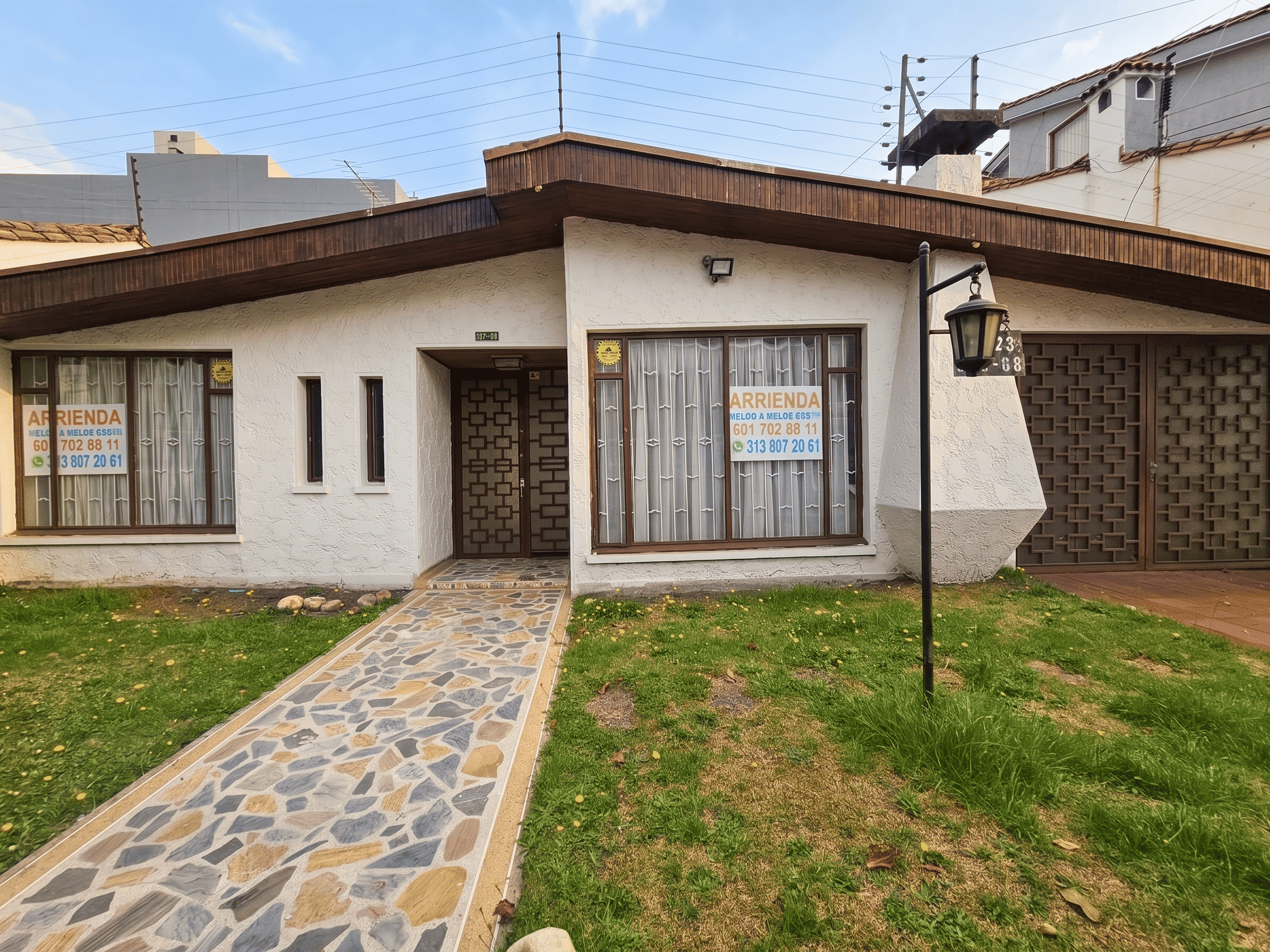 casa en arriendo